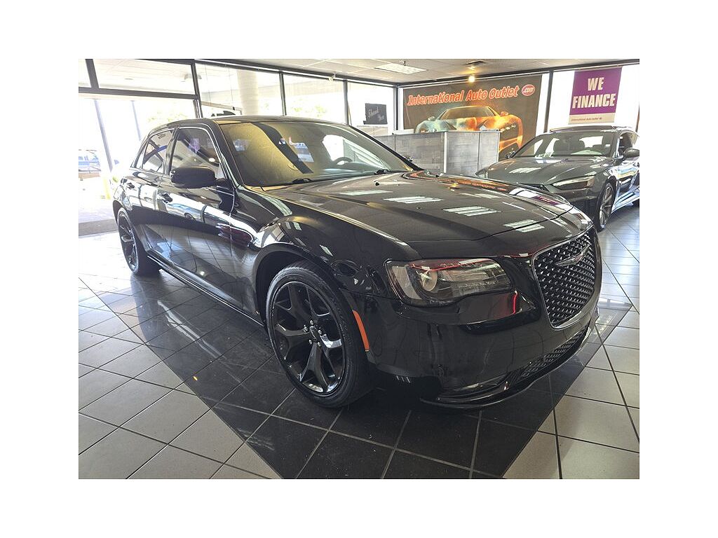 2021 Chrysler 300 S