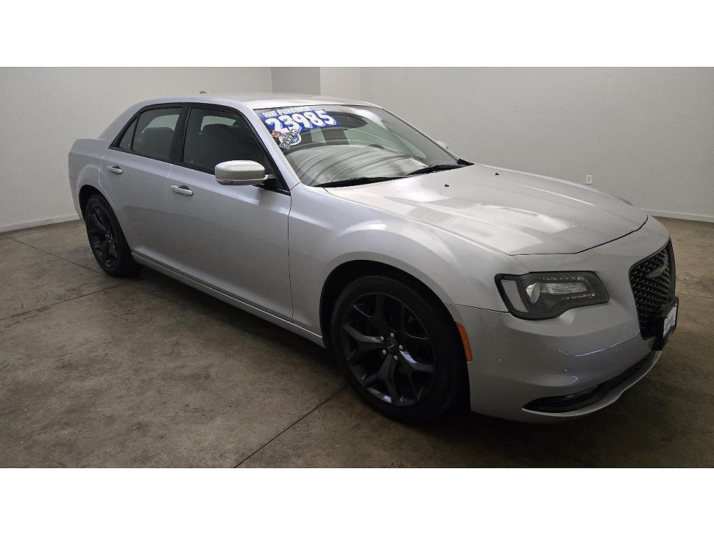 2021 Chrysler 300 S