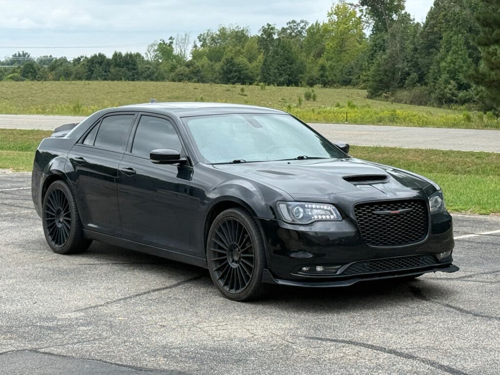 2023 Chrysler 300 S