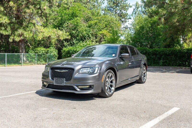 2017 Chrysler 300 S