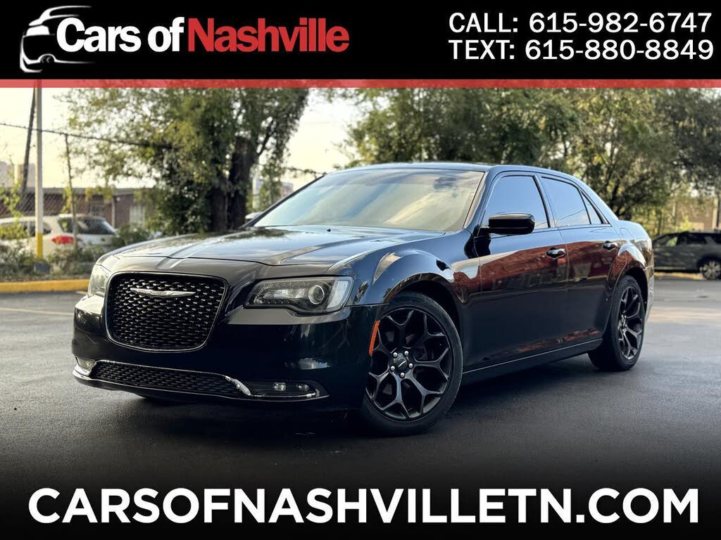 2019 Chrysler 300 S