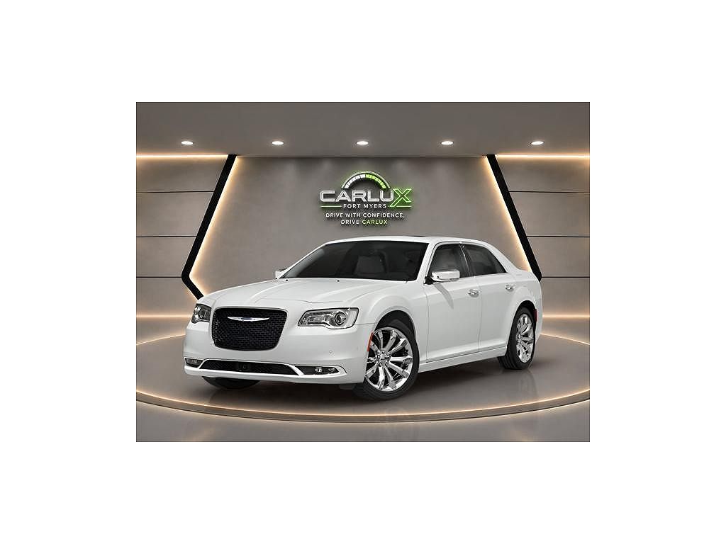 2019 Chrysler 300 S