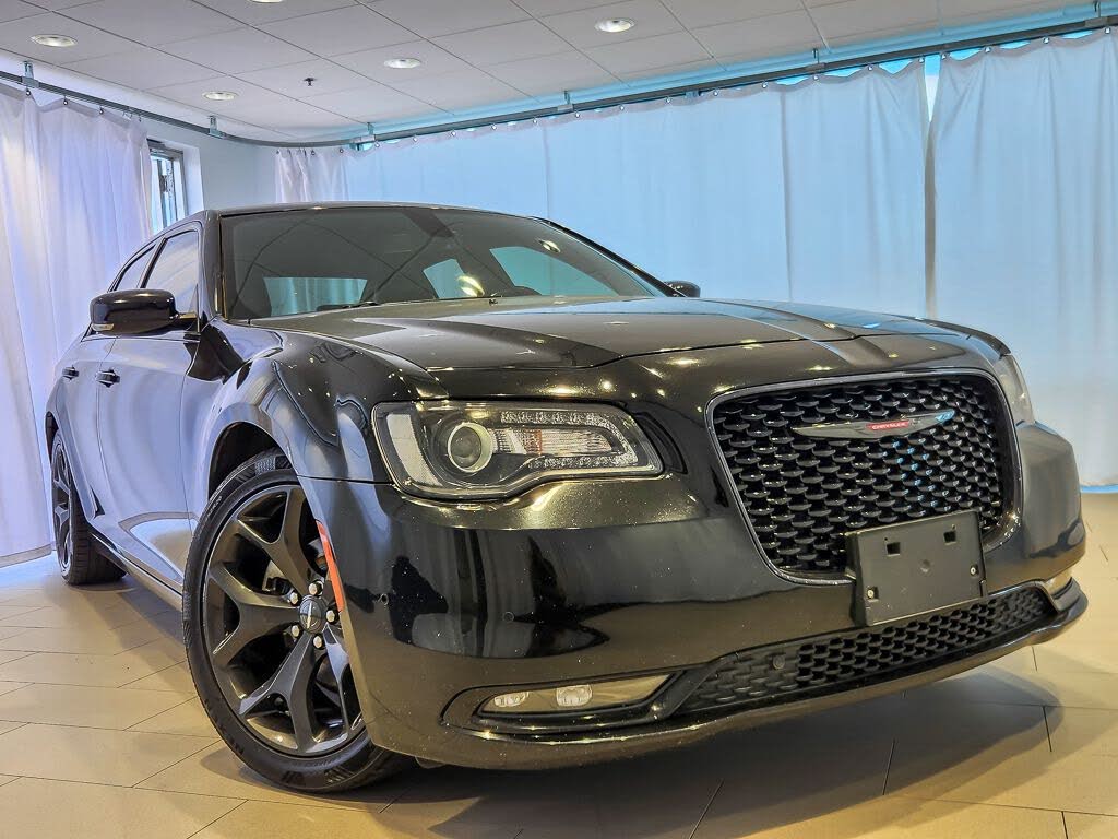 2021 Chrysler 300 S