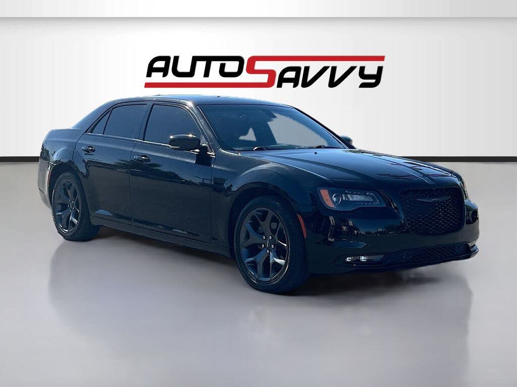 2021 Chrysler 300 S
