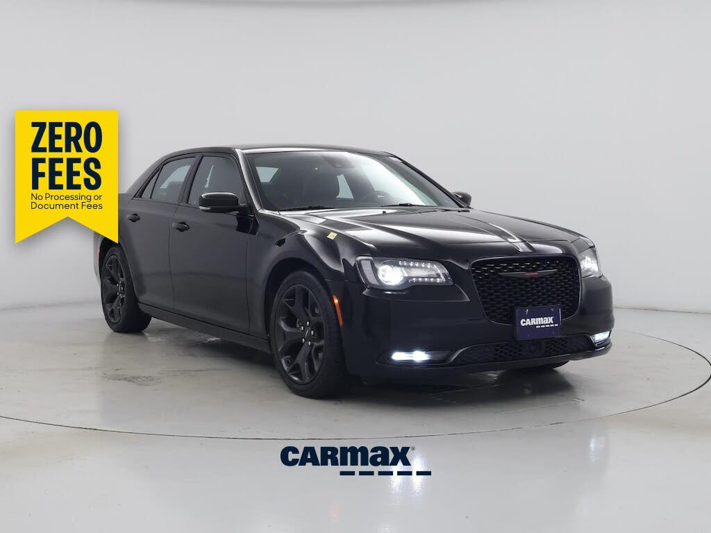 2022 Chrysler 300 S