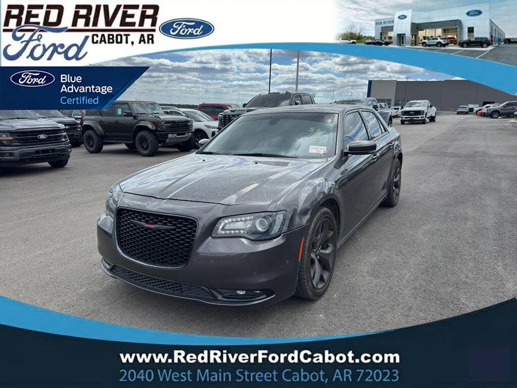 2023 Chrysler 300 S