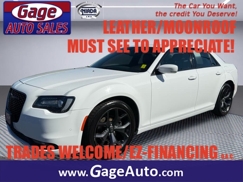 2023 Chrysler 300 S V6