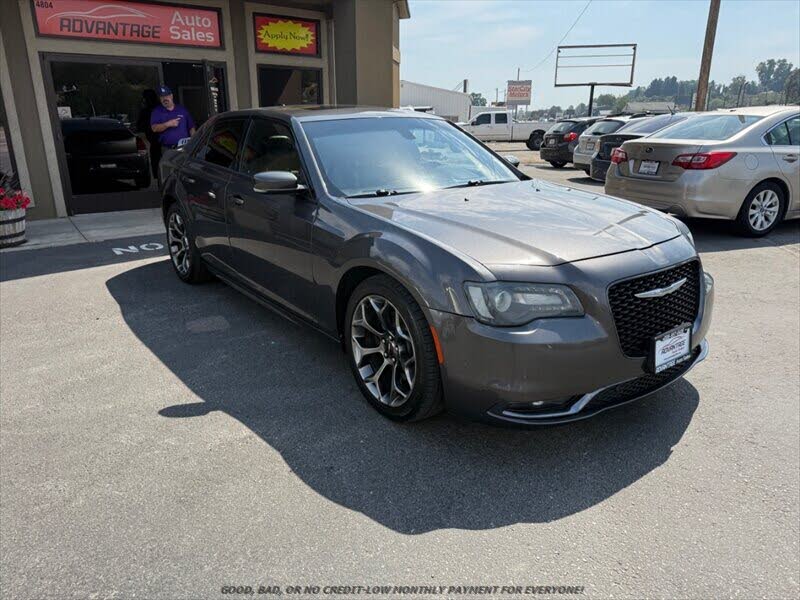 2015 Chrysler 300 S