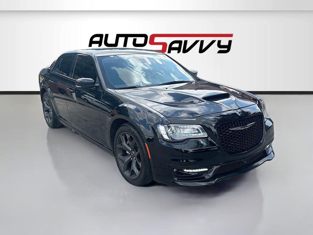 2023 Chrysler 300 S