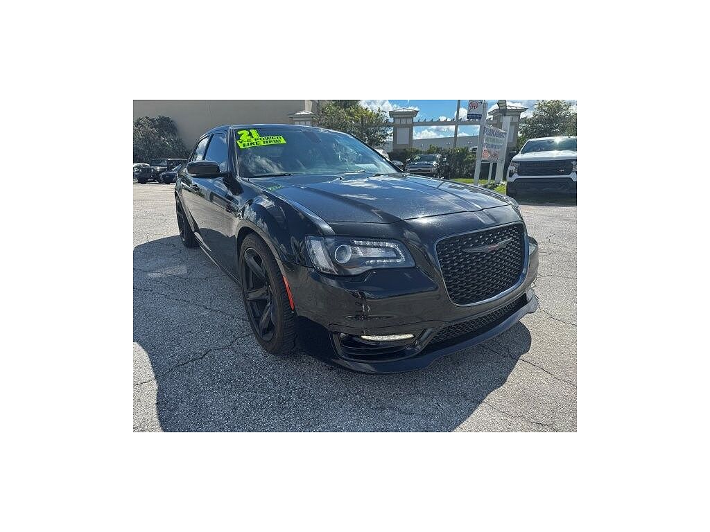 2021 Chrysler 300 S