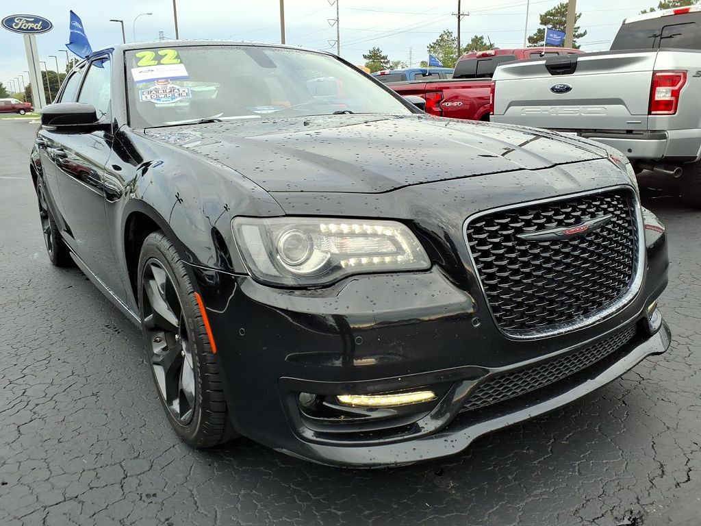 2022 Chrysler 300 S