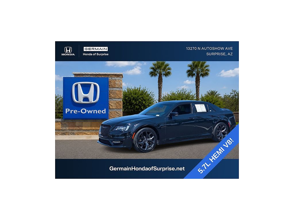2021 Chrysler 300 S