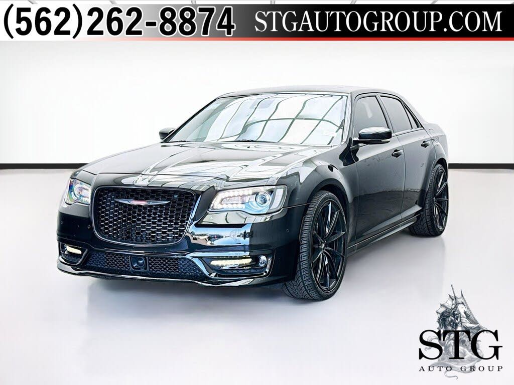 2023 Chrysler 300 S