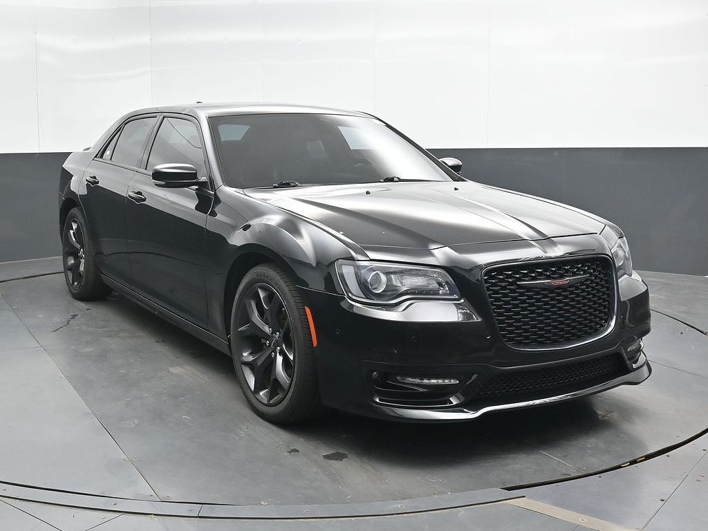 2022 Chrysler 300 S