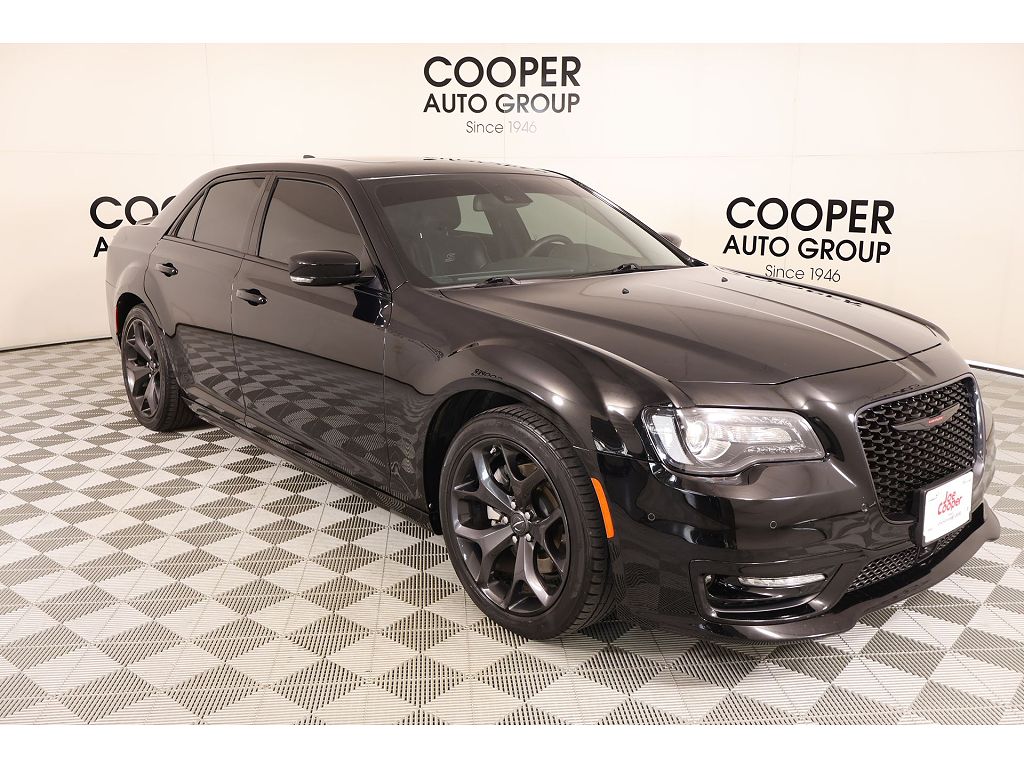 2023 Chrysler 300 S