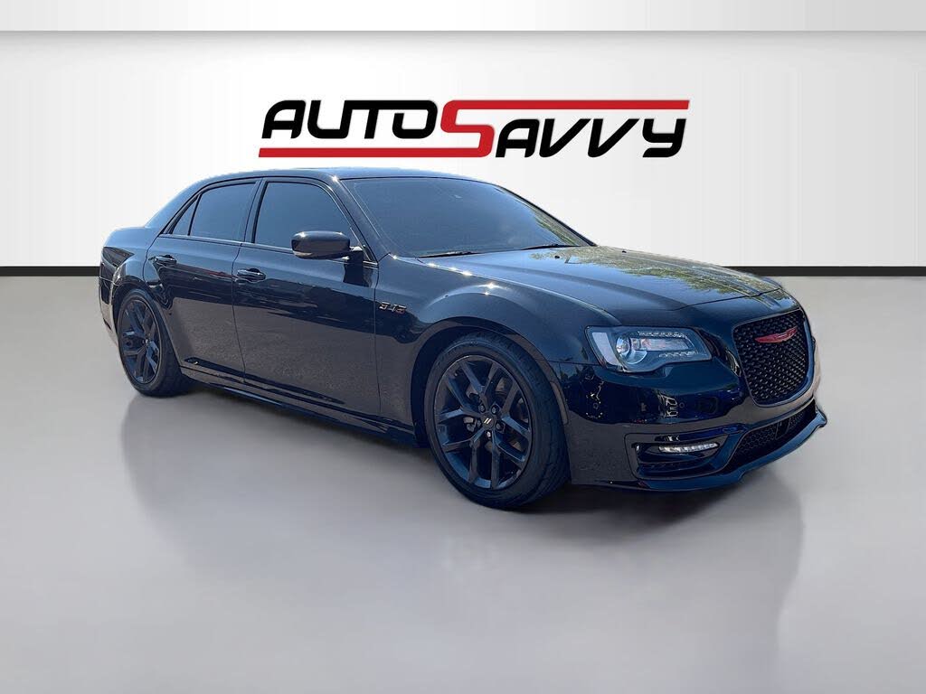 2023 Chrysler 300 S