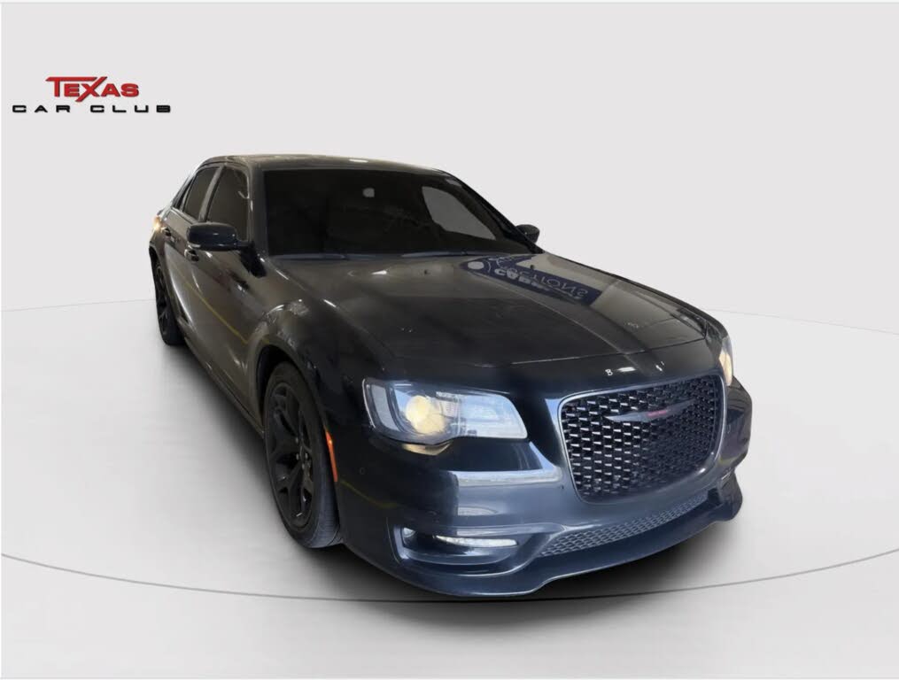 2022 Chrysler 300 S