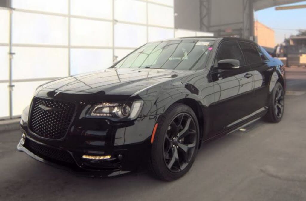 2021 Chrysler 300 S