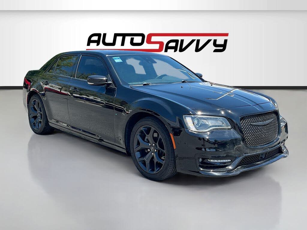 2022 Chrysler 300 S