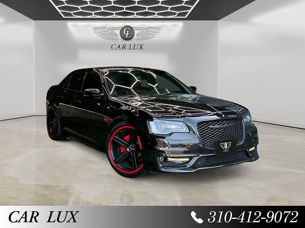 2021 Chrysler 300 S