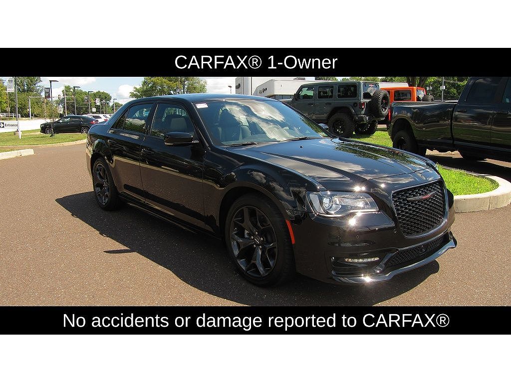2023 Chrysler 300 S