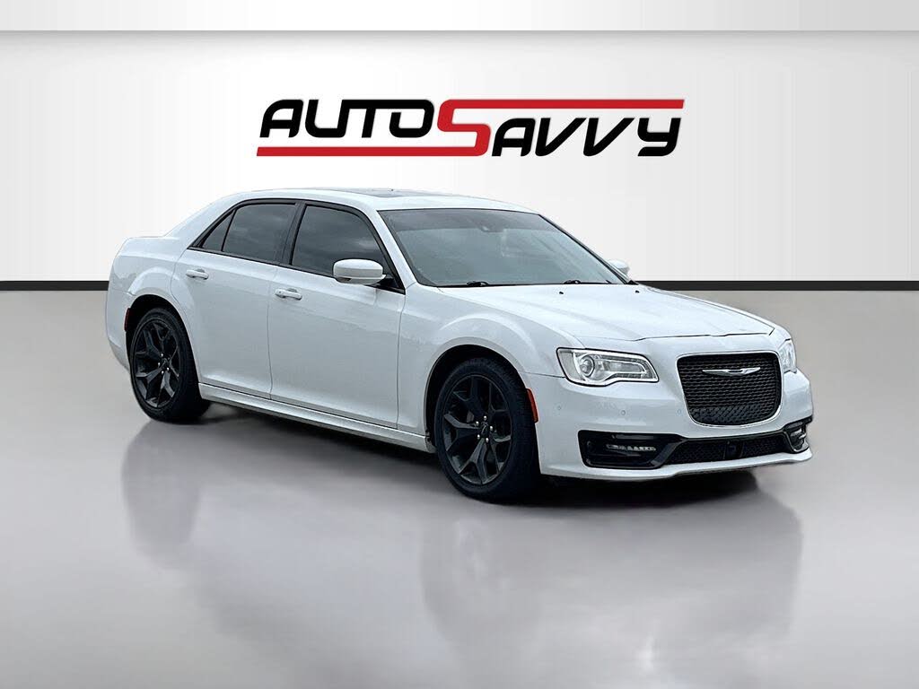 2023 Chrysler 300 S
