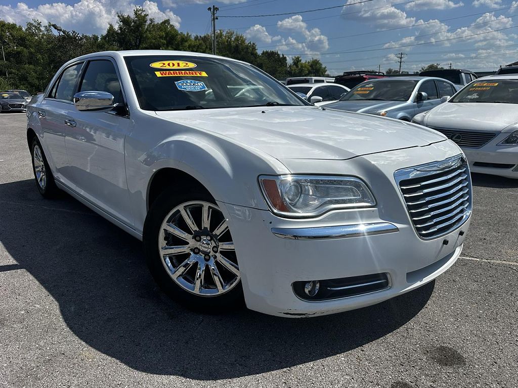 2012 Chrysler 300 Limited
