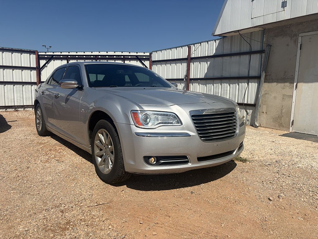 2012 Chrysler 300 Limited