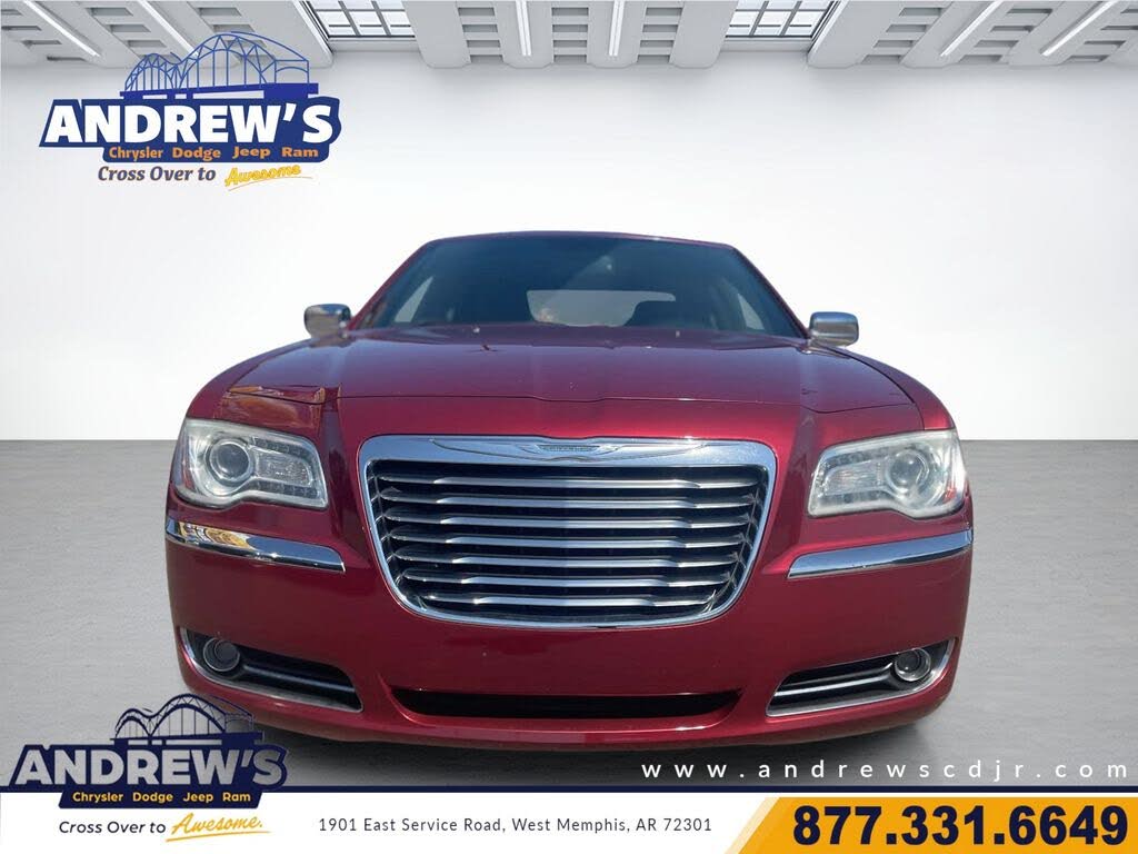 2012 Chrysler 300 Limited
