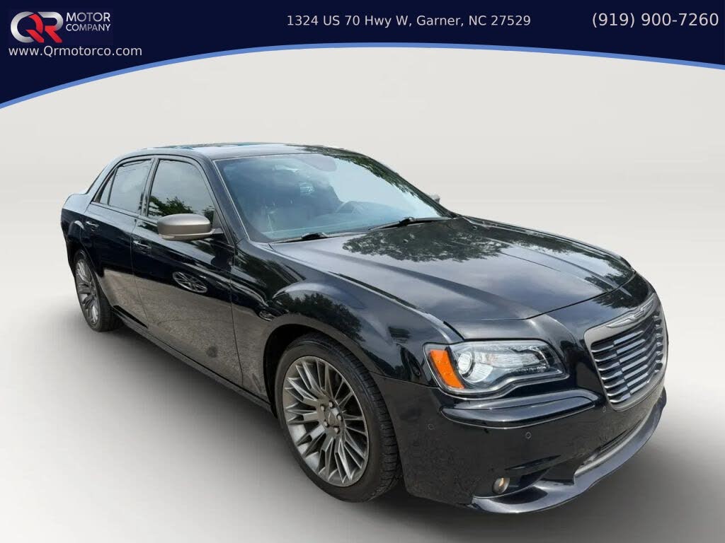 2013 Chrysler 300 C John Varvatos