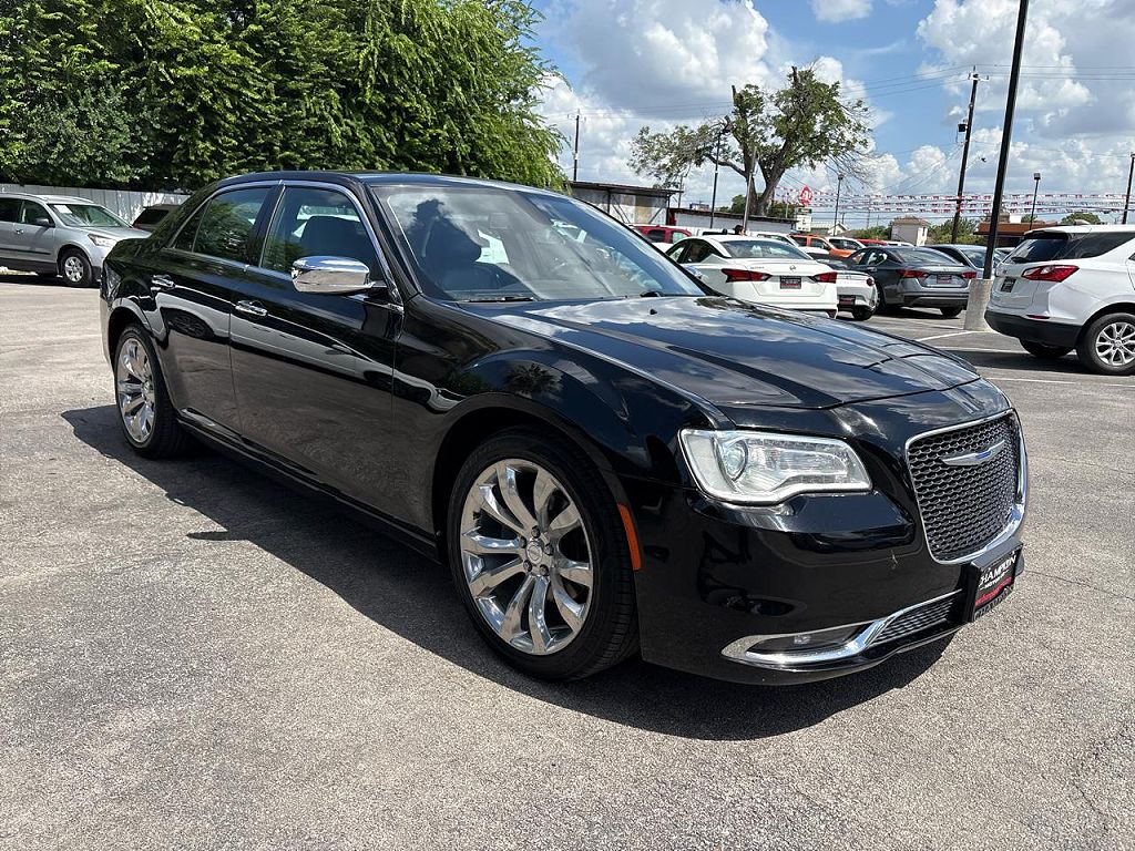 2019 Chrysler 300 Limited