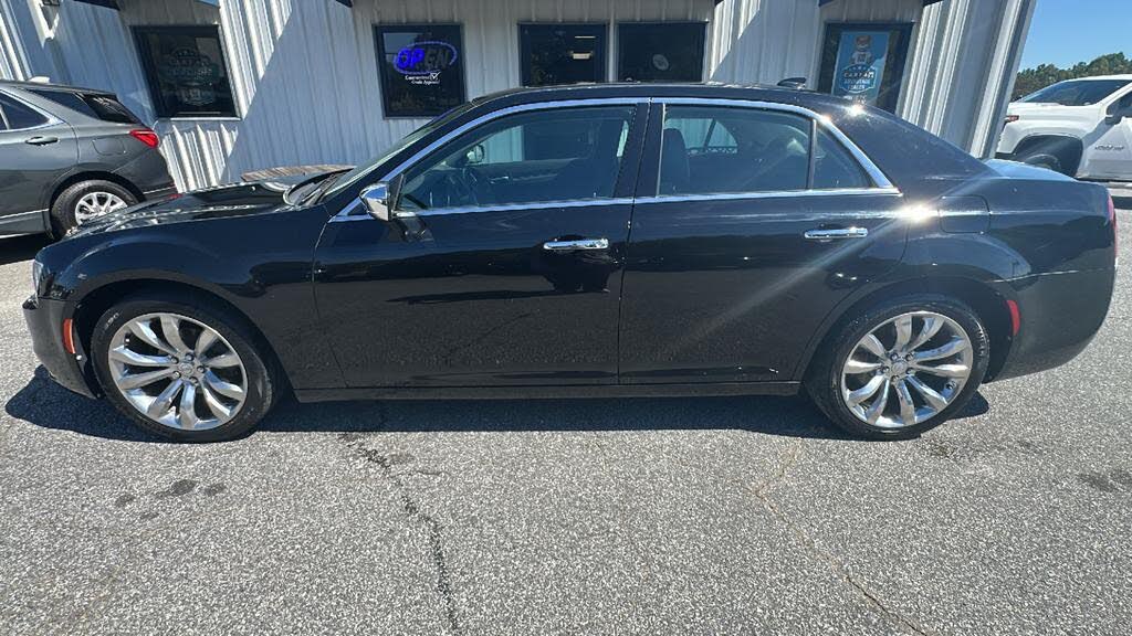 2020 Chrysler 300 Limited