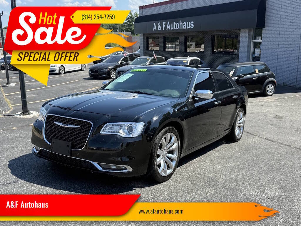 2019 Chrysler 300 Limited