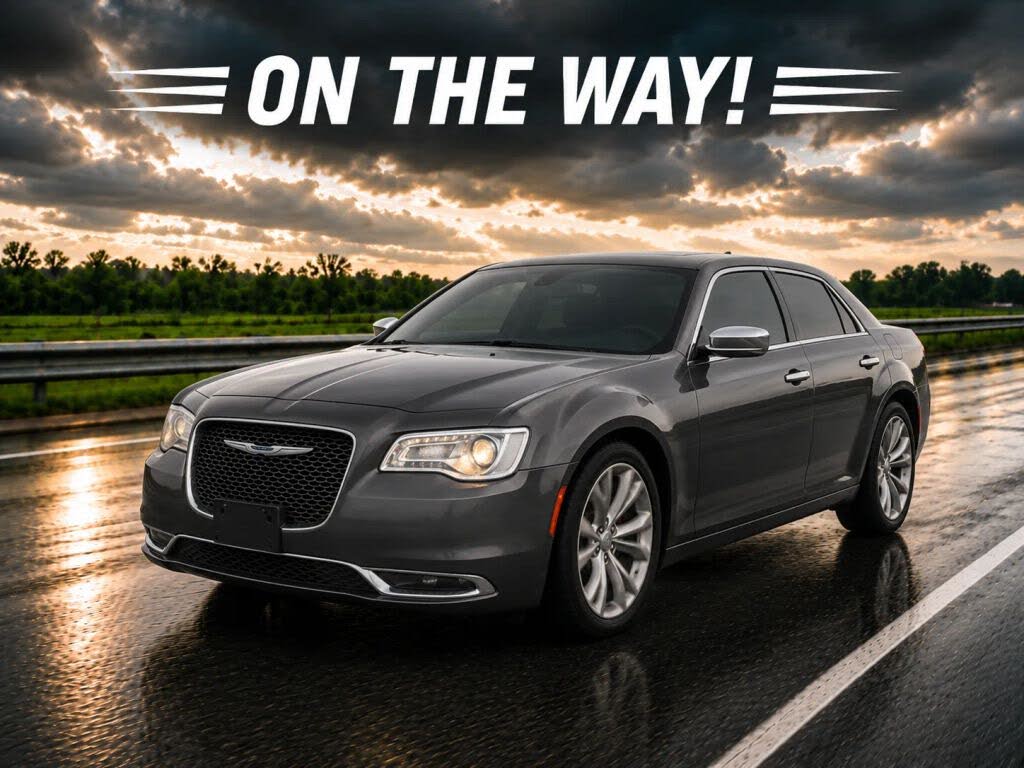 2019 Chrysler 300 Limited
