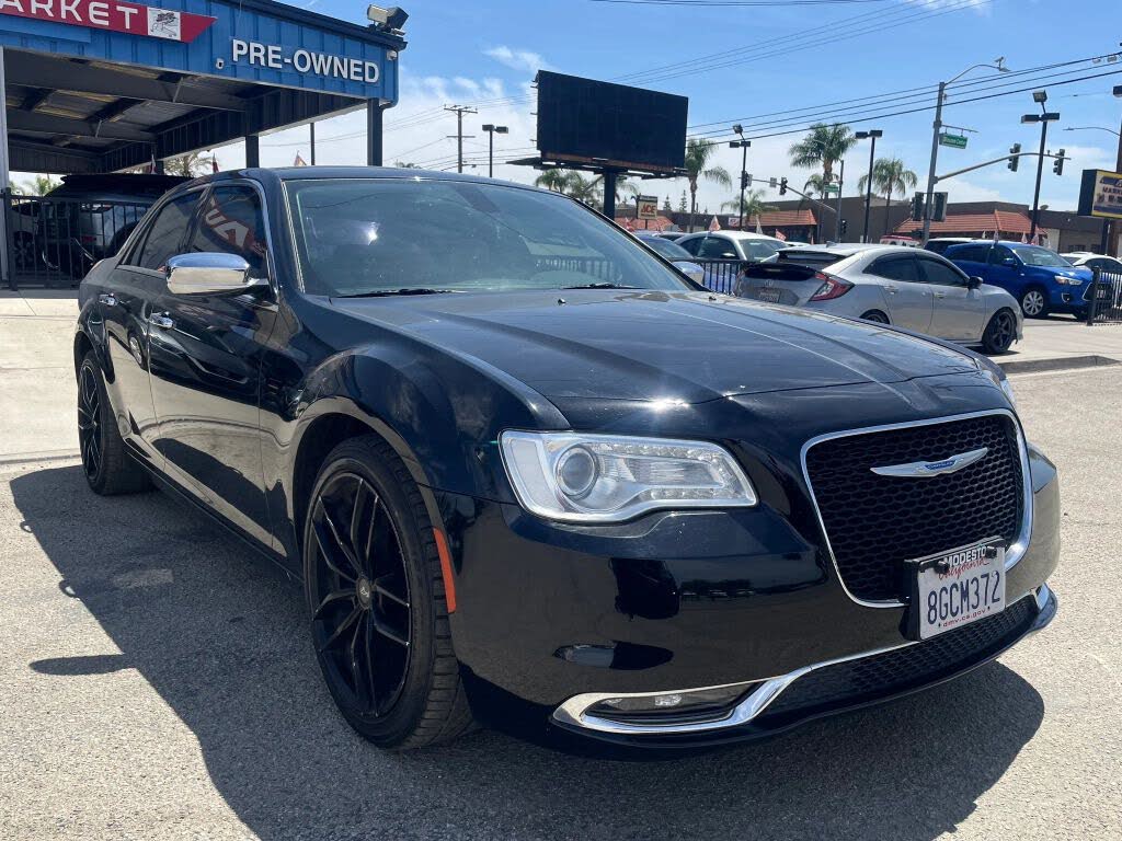 2019 Chrysler 300 Limited