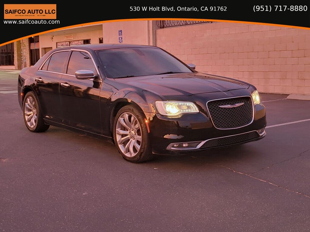 2019 Chrysler 300 Limited