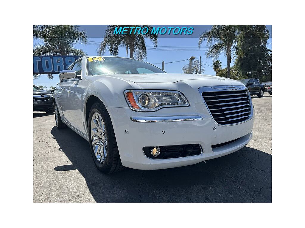 2014 Chrysler 300 C