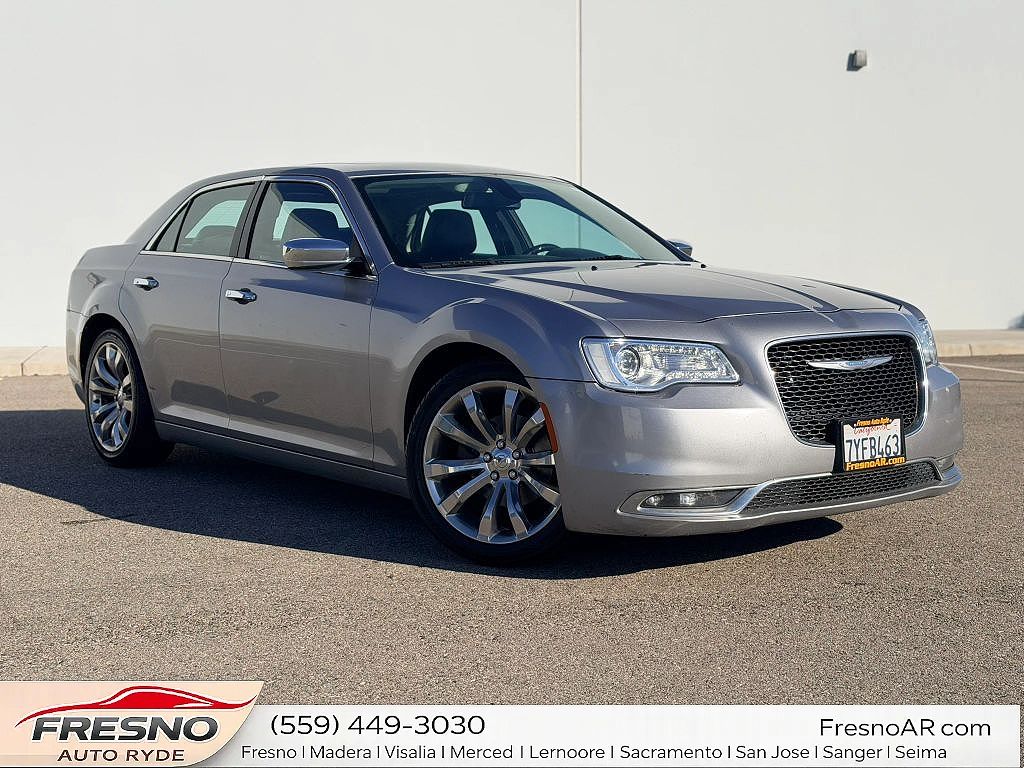 2017 Chrysler 300 C