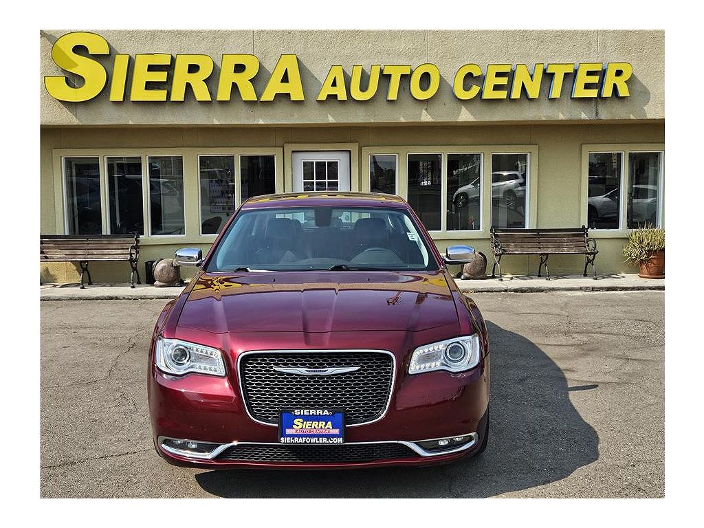 2019 Chrysler 300 Limited