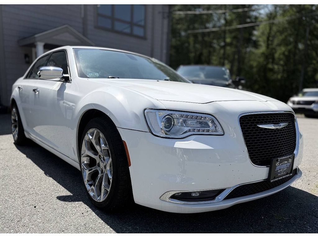2015 Chrysler 300 C