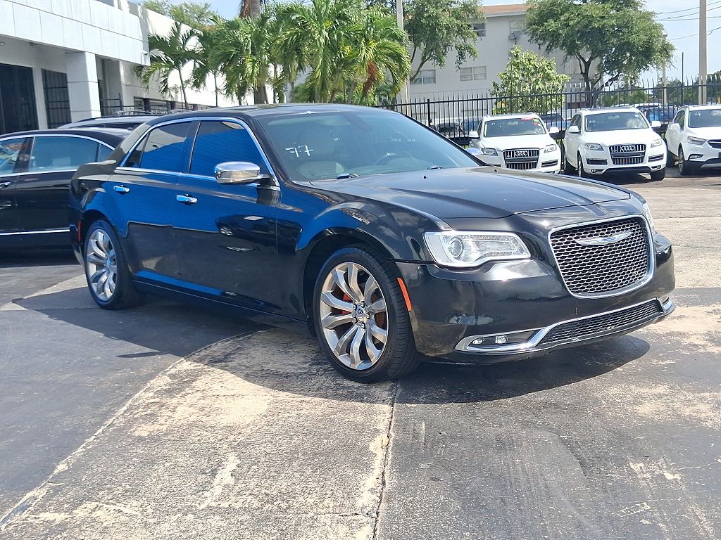 2019 Chrysler 300 Limited