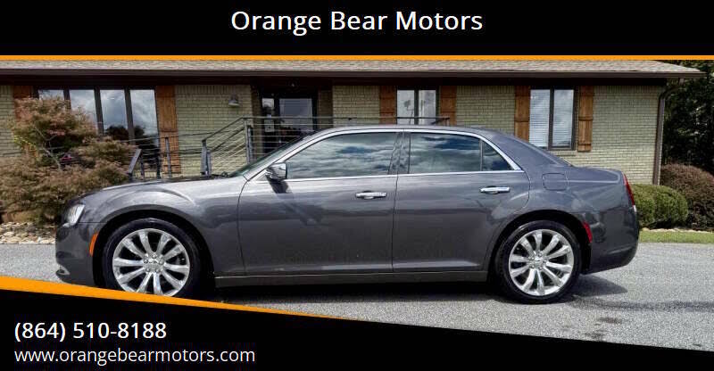 2019 Chrysler 300 Limited