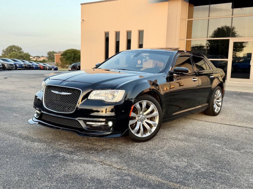 2015 Chrysler 300 C