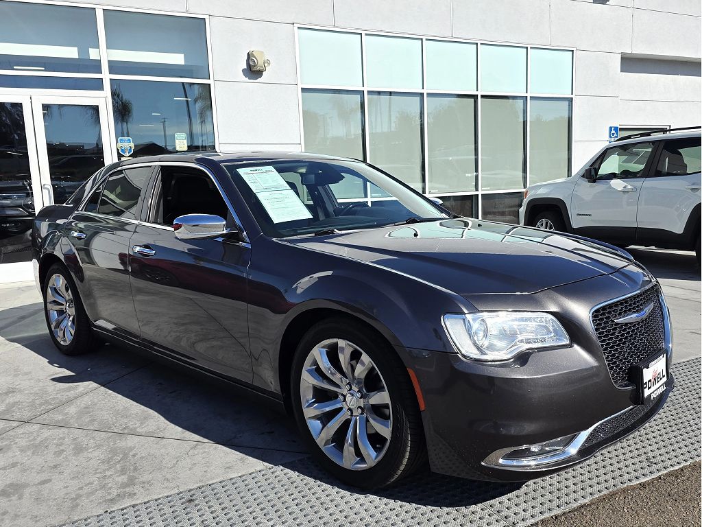 2019 Chrysler 300 Limited