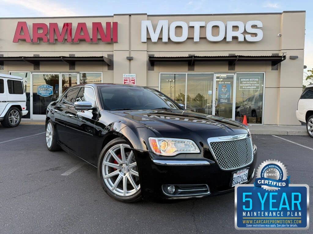 2013 Chrysler 300 C