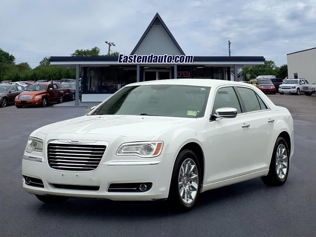 2013 Chrysler 300 C