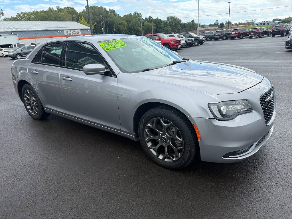 2016 Chrysler 300 Alloy