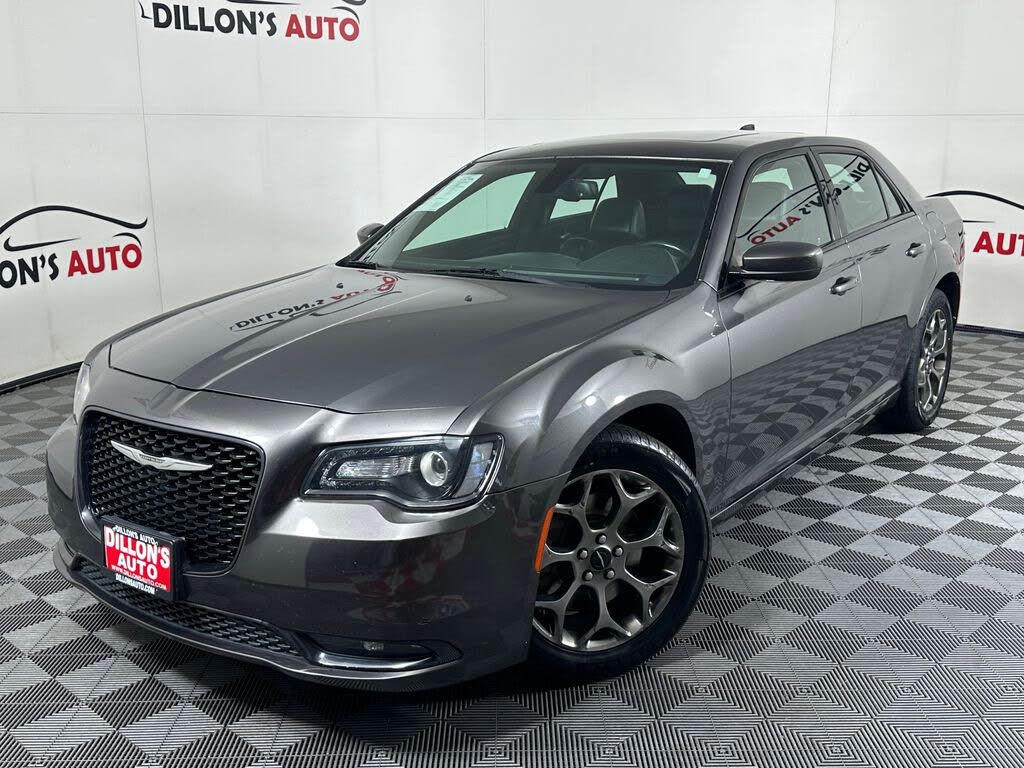 2015 Chrysler 300 S