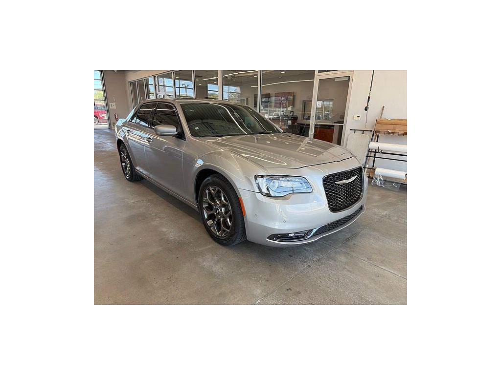 2016 Chrysler 300 300S