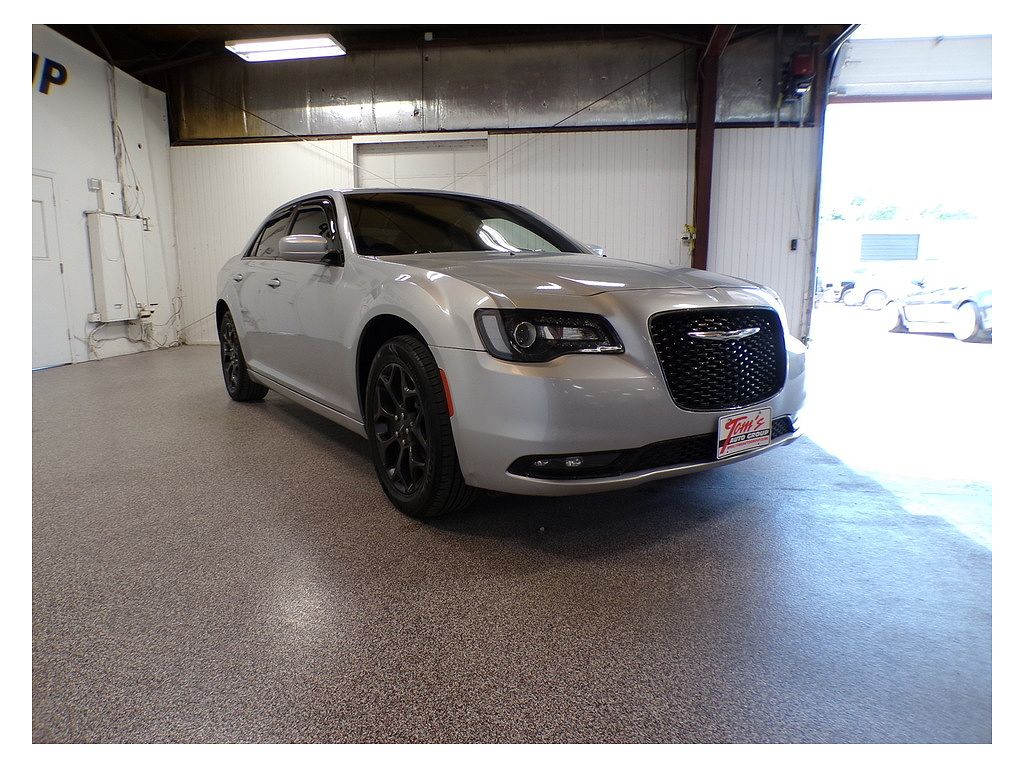 2020 Chrysler 300 S